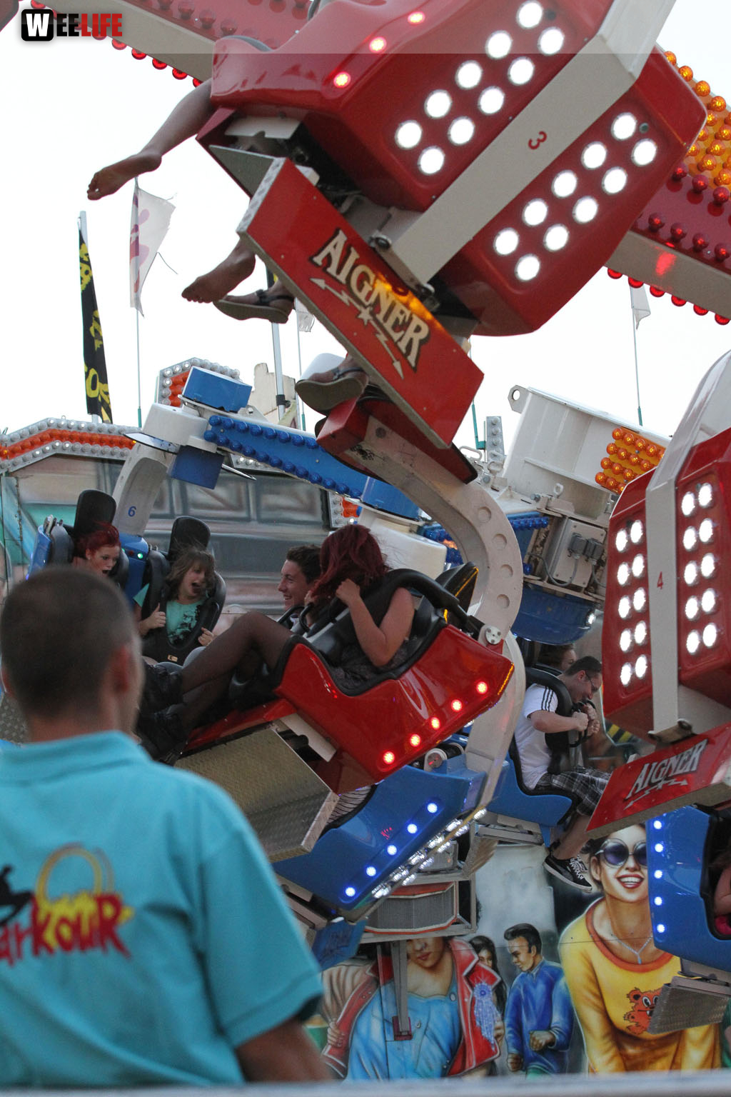 Hofer Volksfest 2012