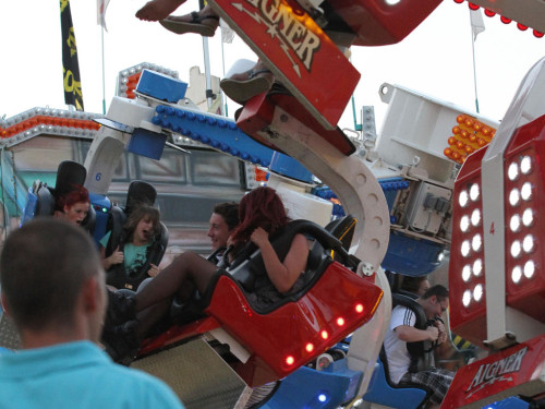Hofer Volksfest 2012 – Foto 38