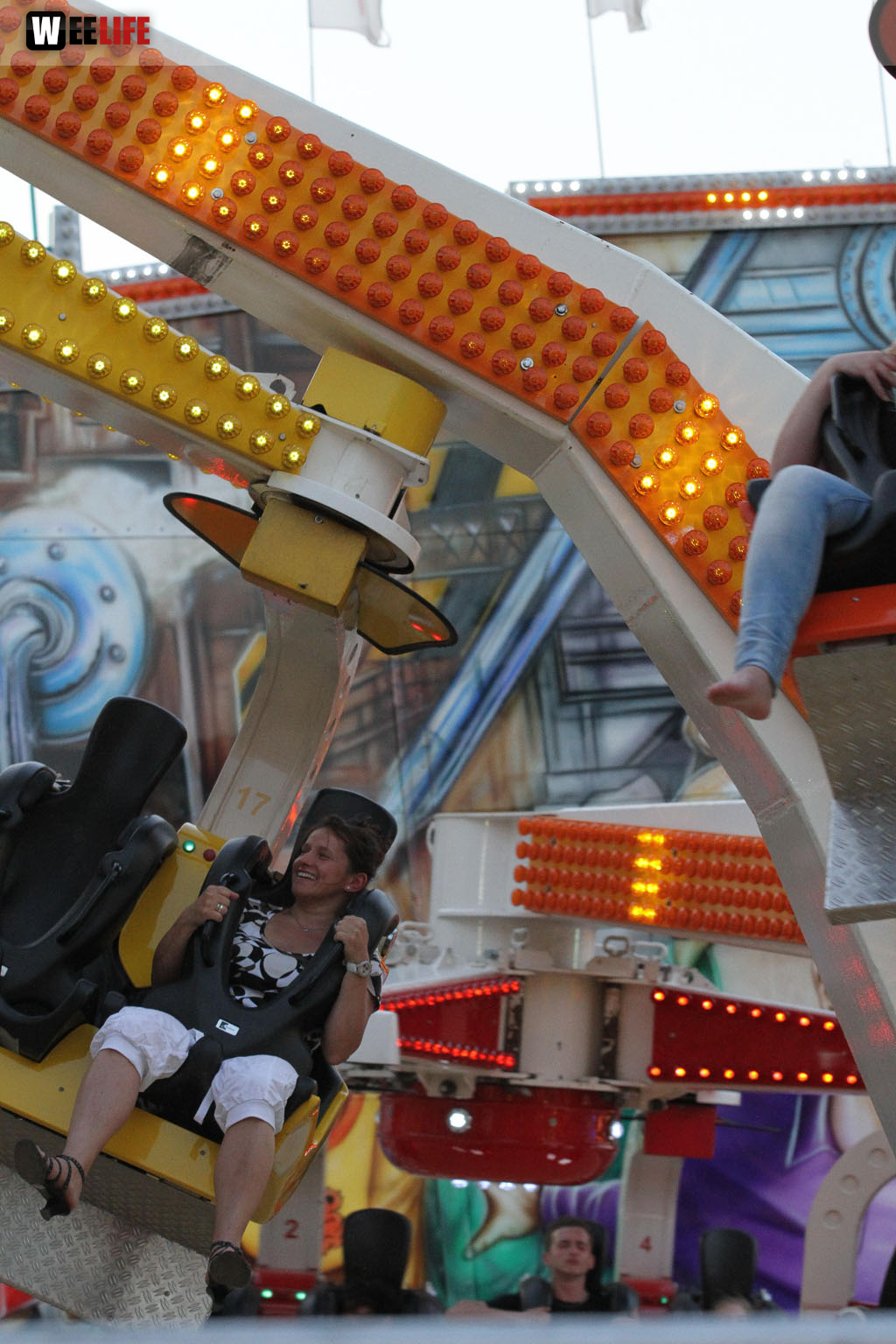 Hofer Volksfest 2012