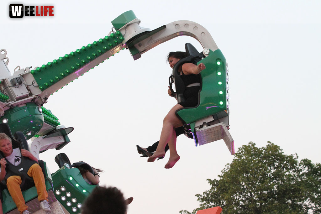 Hofer Volksfest 2012