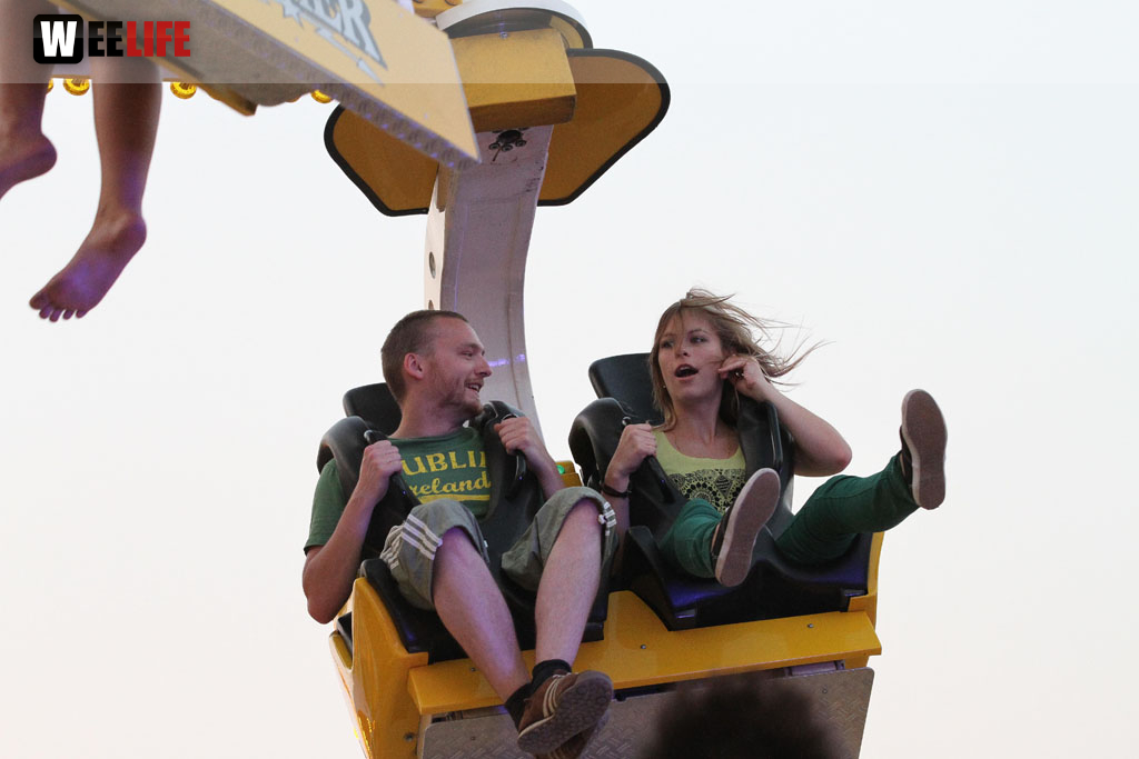 Hofer Volksfest 2012