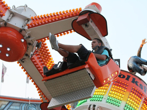 Hofer Volksfest 2012 – Foto 42