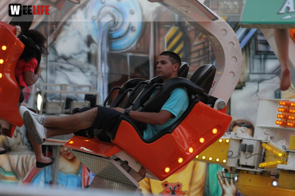 Hofer Volksfest 2012