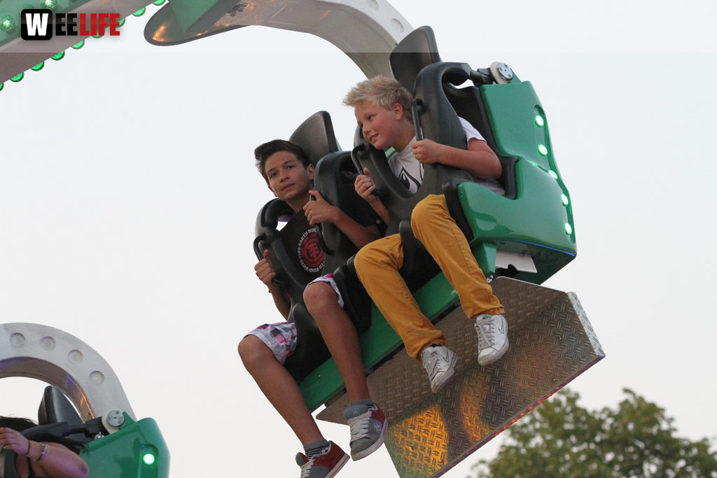Hofer Volksfest 2012