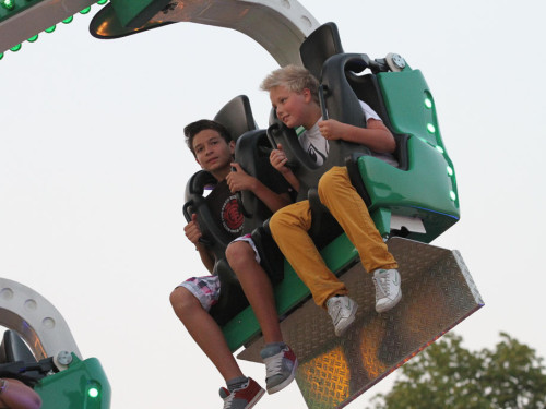 Hofer Volksfest 2012 – Foto 44