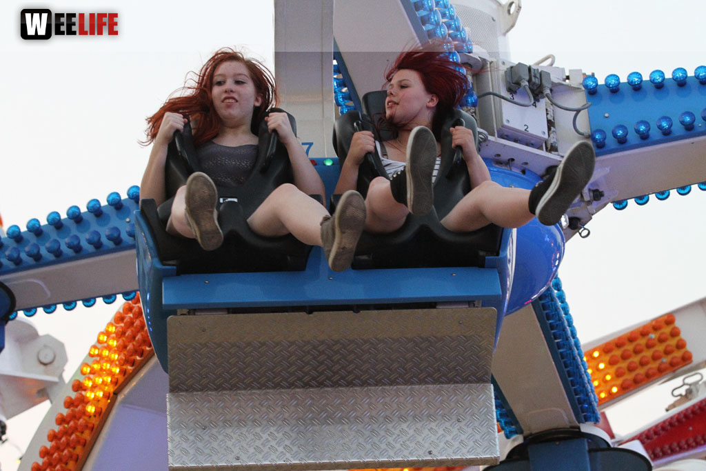 Hofer Volksfest 2012
