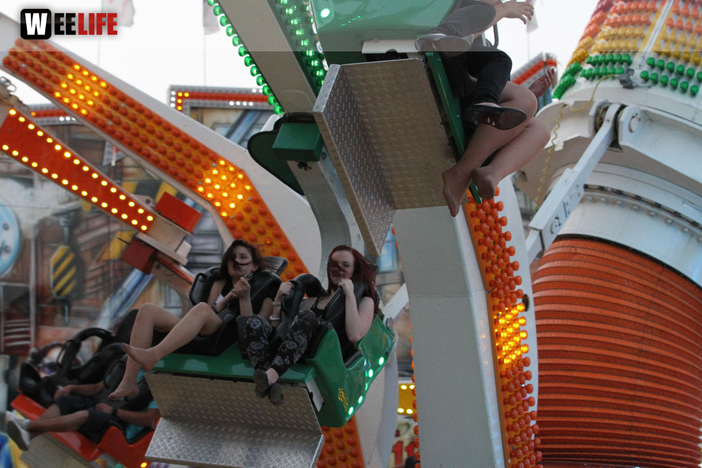 Hofer Volksfest 2012