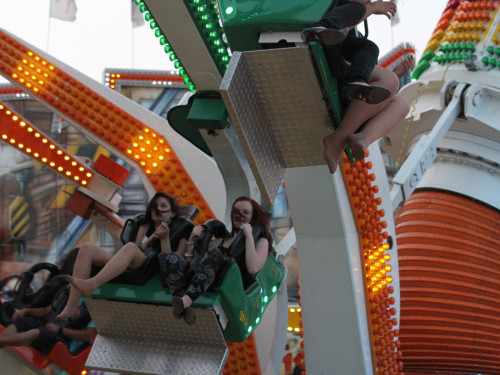 Hofer Volksfest 2012 – Foto 46