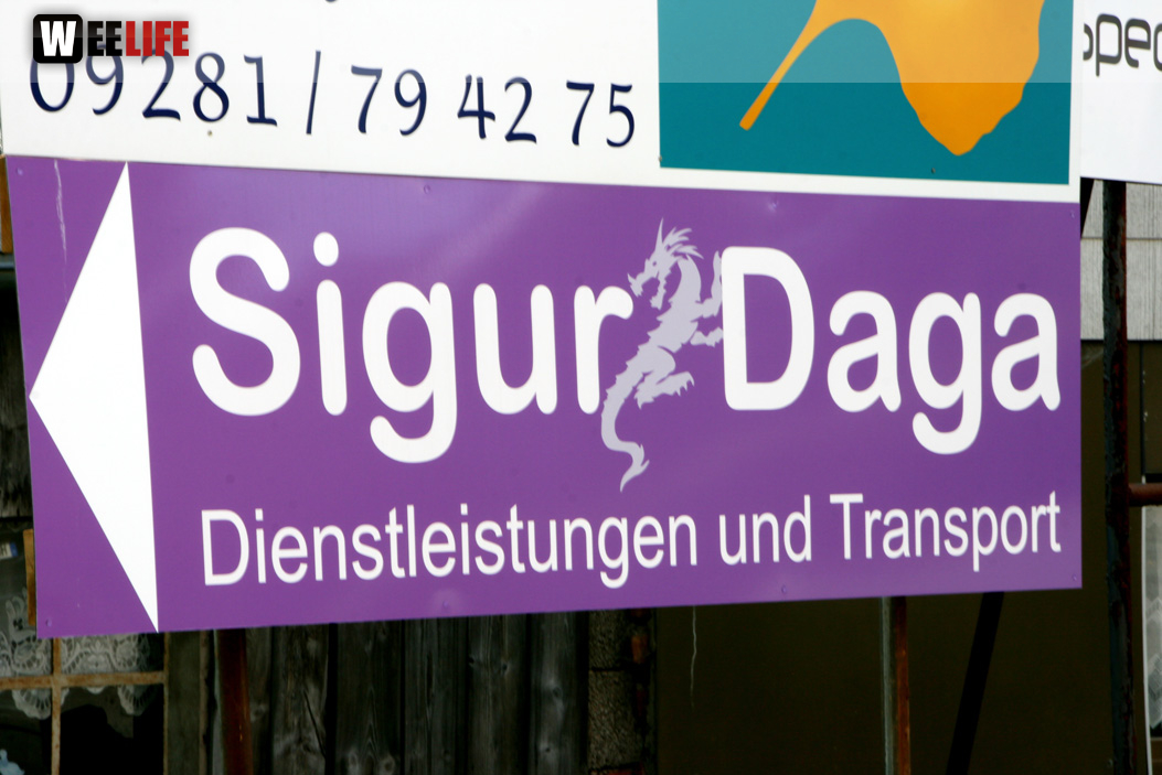 Firmeneinweihung und Sommerfest