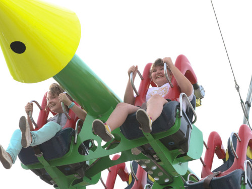 Hofer Volksfest – Foto 3