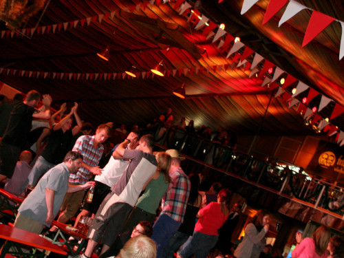Hofer Volksfest – Foto 24