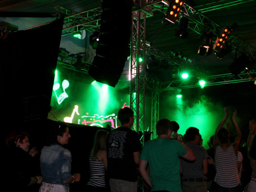 Hofer Volksfest – Foto 26