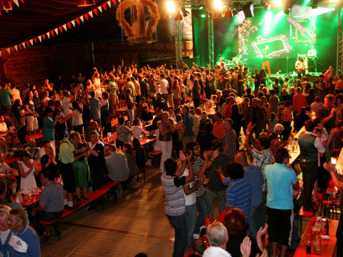 Hofer Volksfest – Foto 30