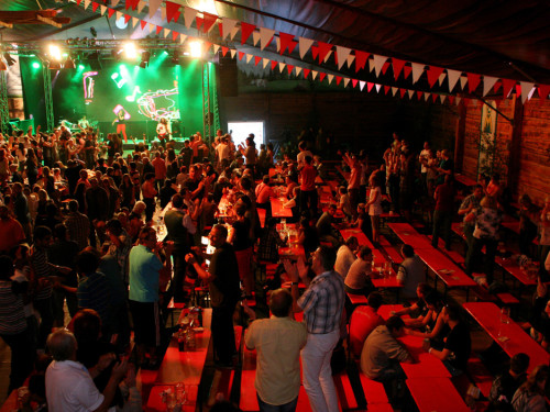 Hofer Volksfest – Foto 31