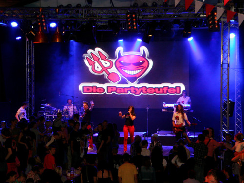 Hofer Volksfest – Foto 36
