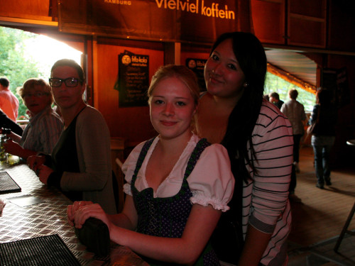 Hofer Volksfest – Foto 37