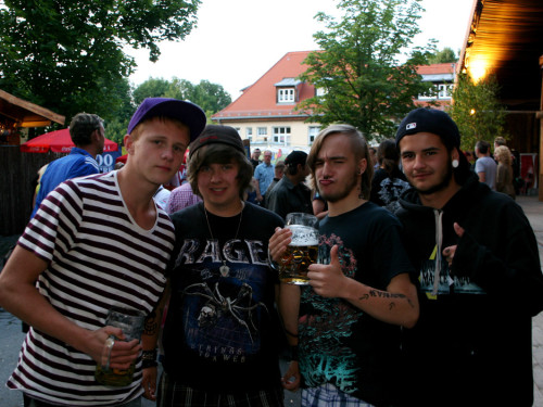 Hofer Volksfest – Foto 57