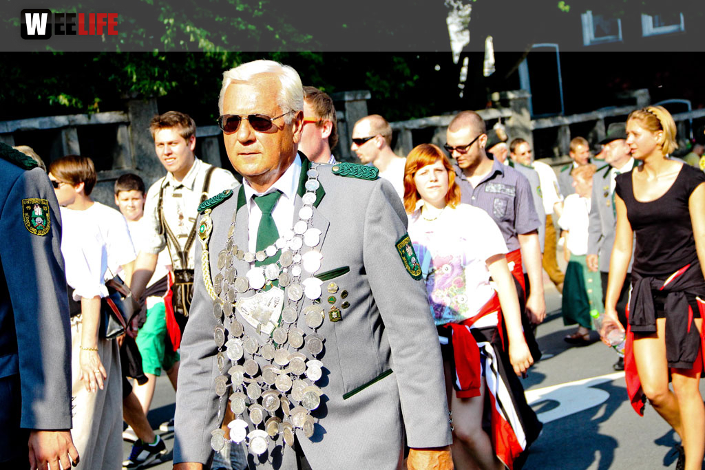 Hofer Volksfest 2012