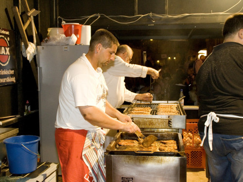 Hofer Volksfest – Foto 20