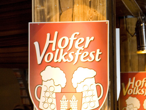 Hofer Volksfest – Foto 22