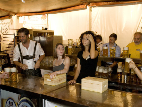 Hofer Volksfest – Foto 26