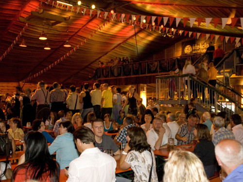 Hofer Volksfest – Foto 33