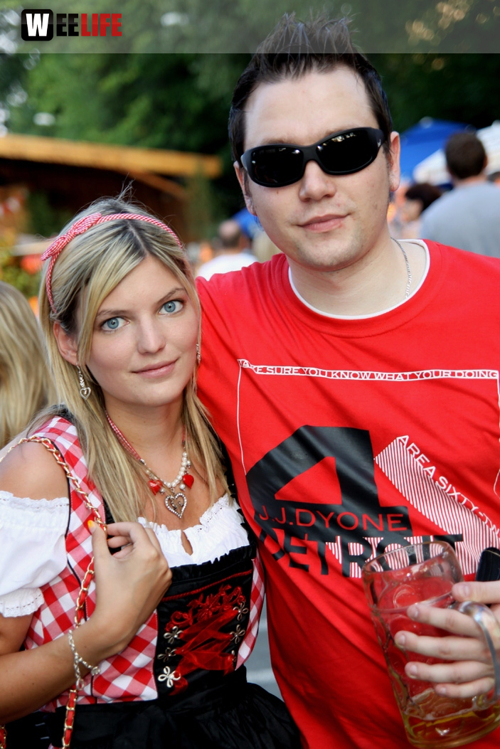 Hofer Volksfest 2012
