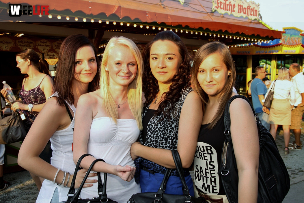 Hofer Volksfest 2012