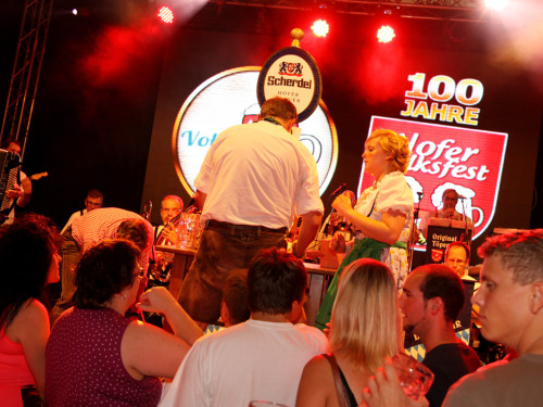 Hofer Volksfest 2012 – Foto 6