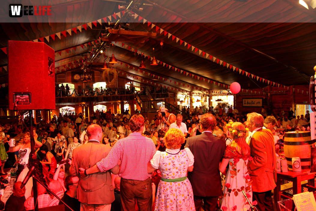 Hofer Volksfest 2012