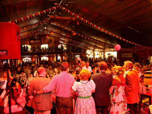Hofer Volksfest 2012 – Foto 11
