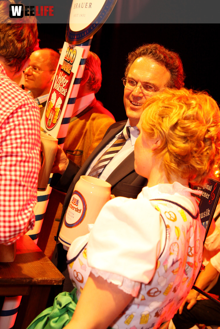 Hofer Volksfest 2012