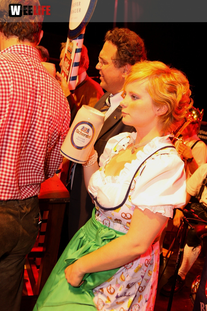 Hofer Volksfest 2012