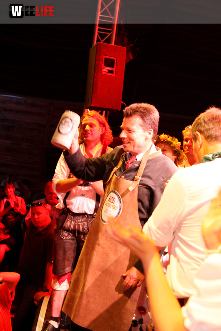 Hofer Volksfest 2012