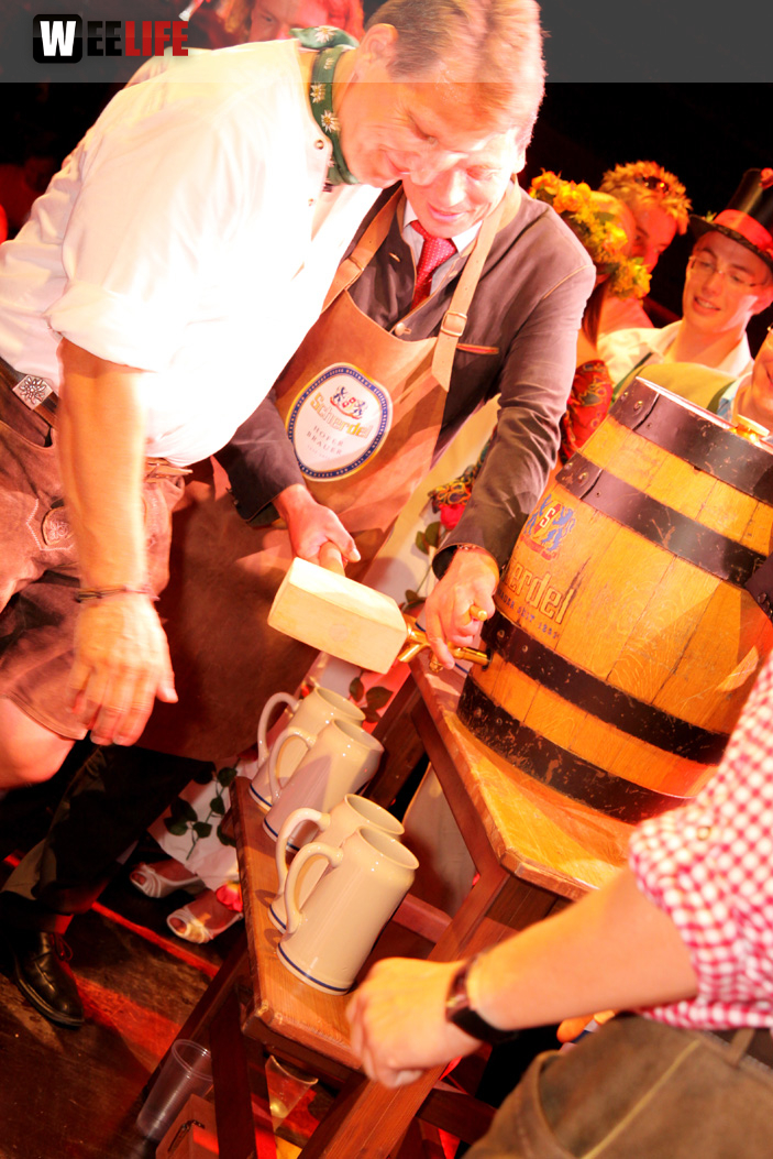 Hofer Volksfest 2012
