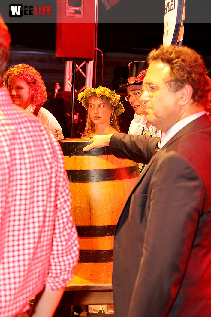 Hofer Volksfest 2012