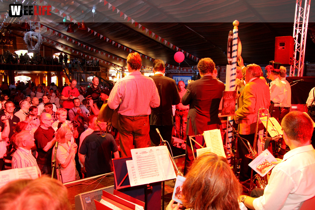 Hofer Volksfest 2012