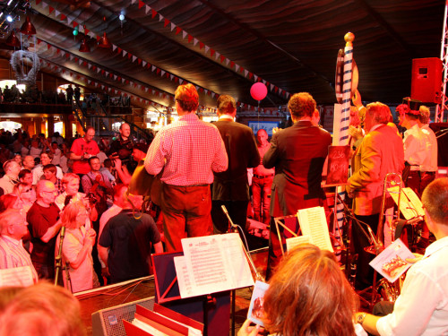 Hofer Volksfest 2012 – Foto 24
