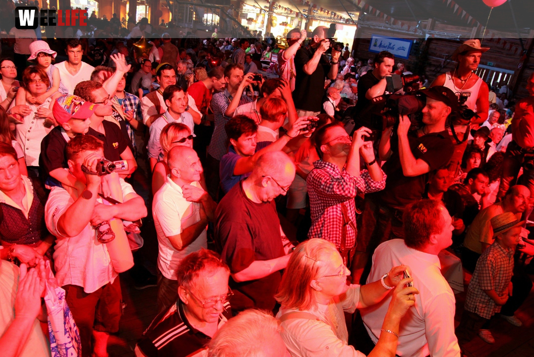 Hofer Volksfest 2012