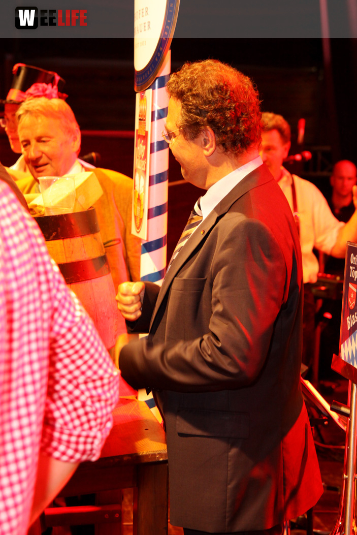 Hofer Volksfest 2012