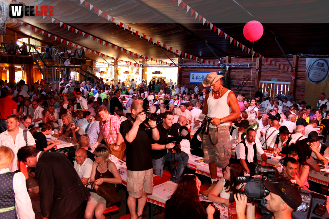 Hofer Volksfest 2012