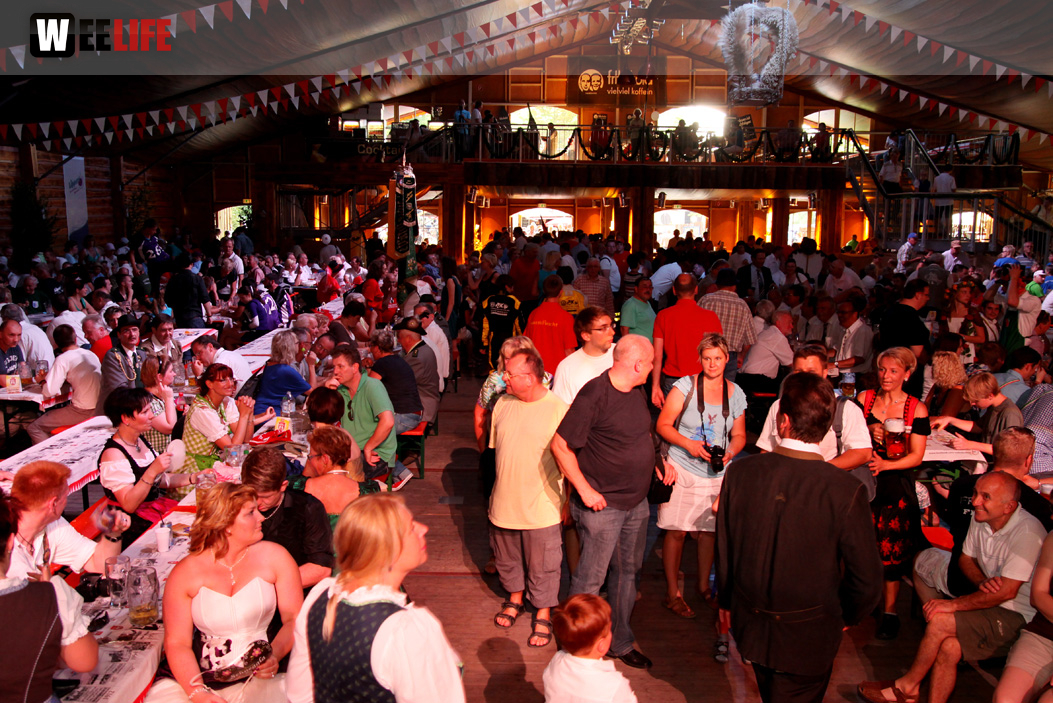 Hofer Volksfest 2012