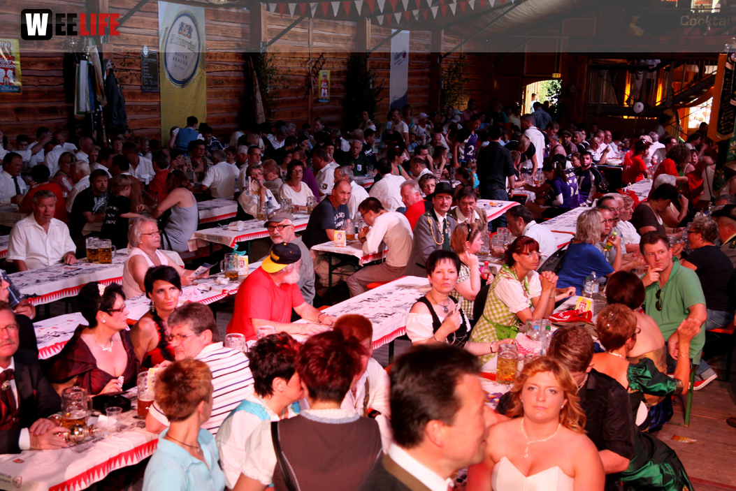 Hofer Volksfest 2012