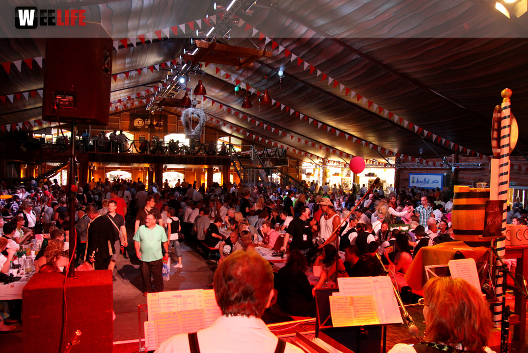 Hofer Volksfest 2012