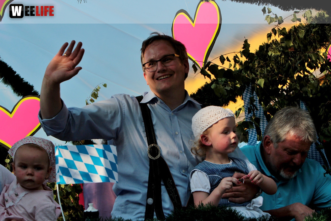 Hofer Volksfest 2012