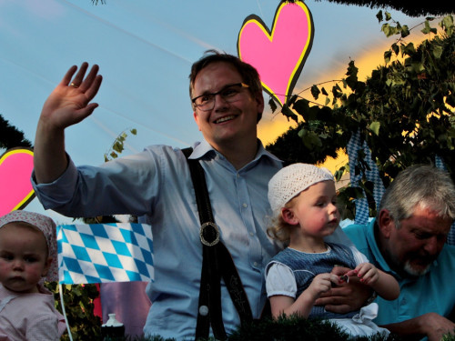 Hofer Volksfest 2012 – Foto 44