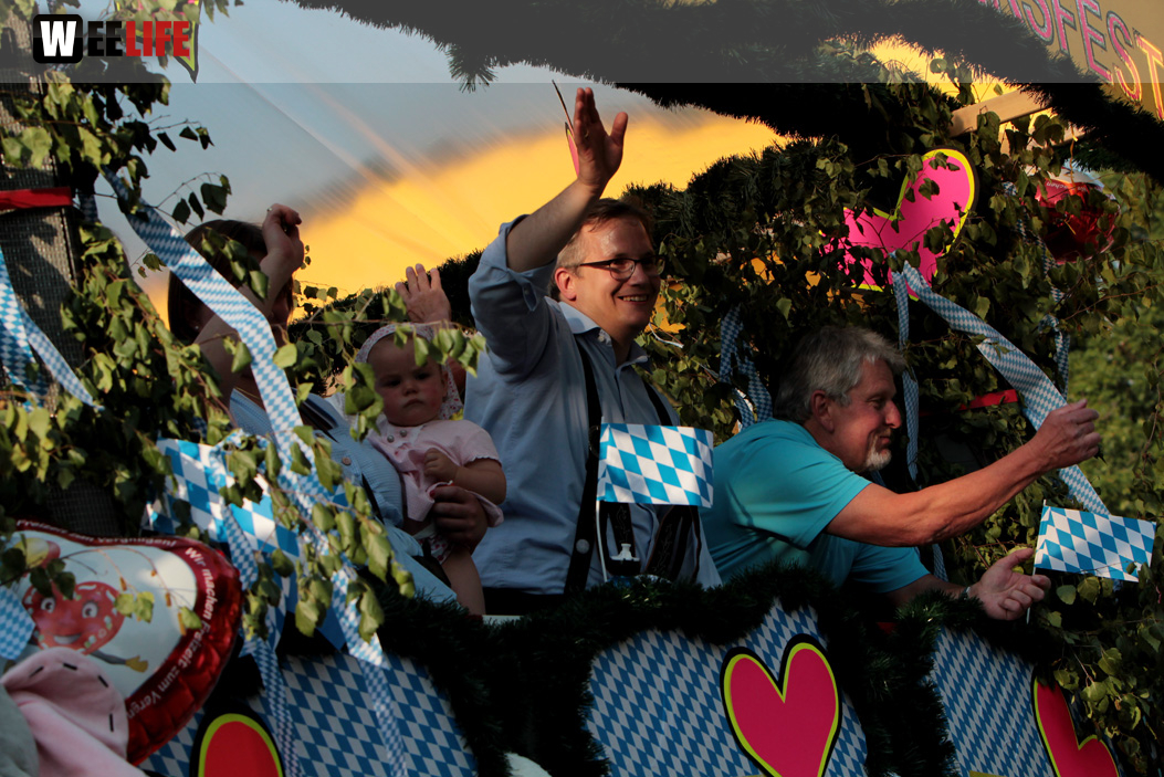 Hofer Volksfest 2012