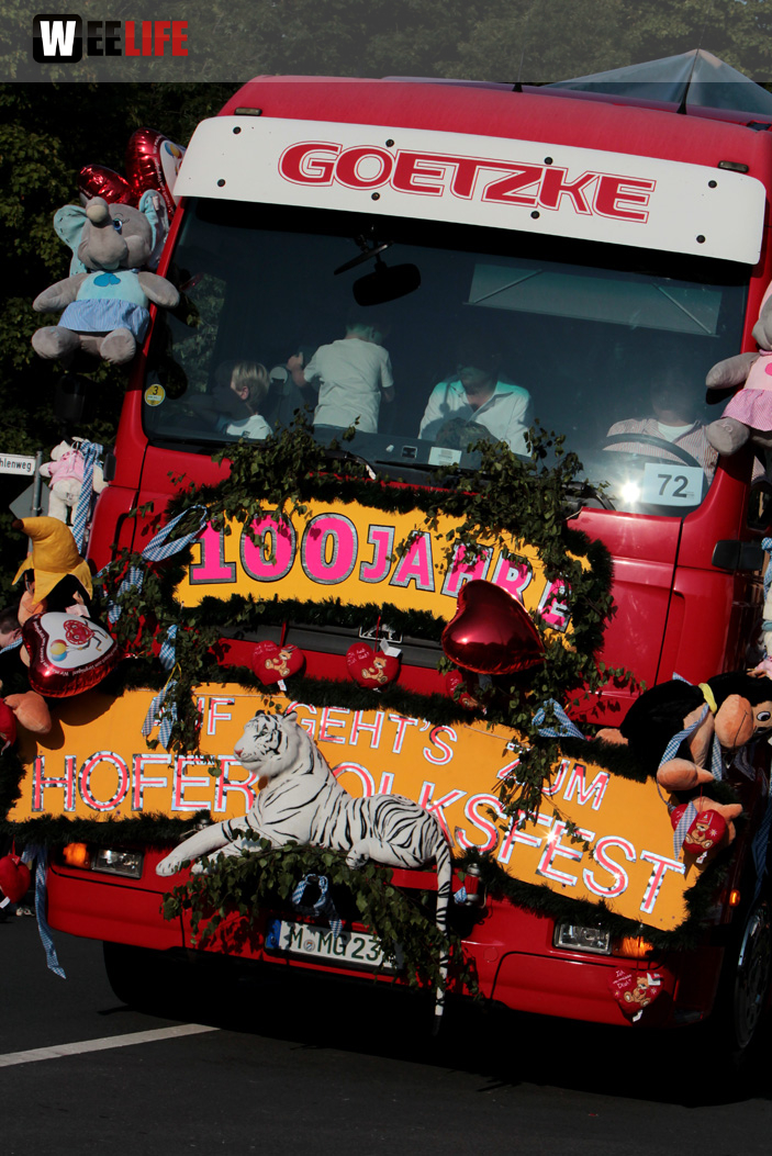 Hofer Volksfest 2012
