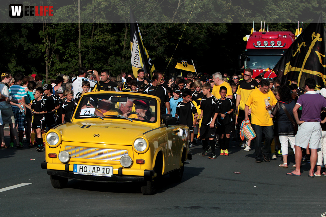 Hofer Volksfest 2012