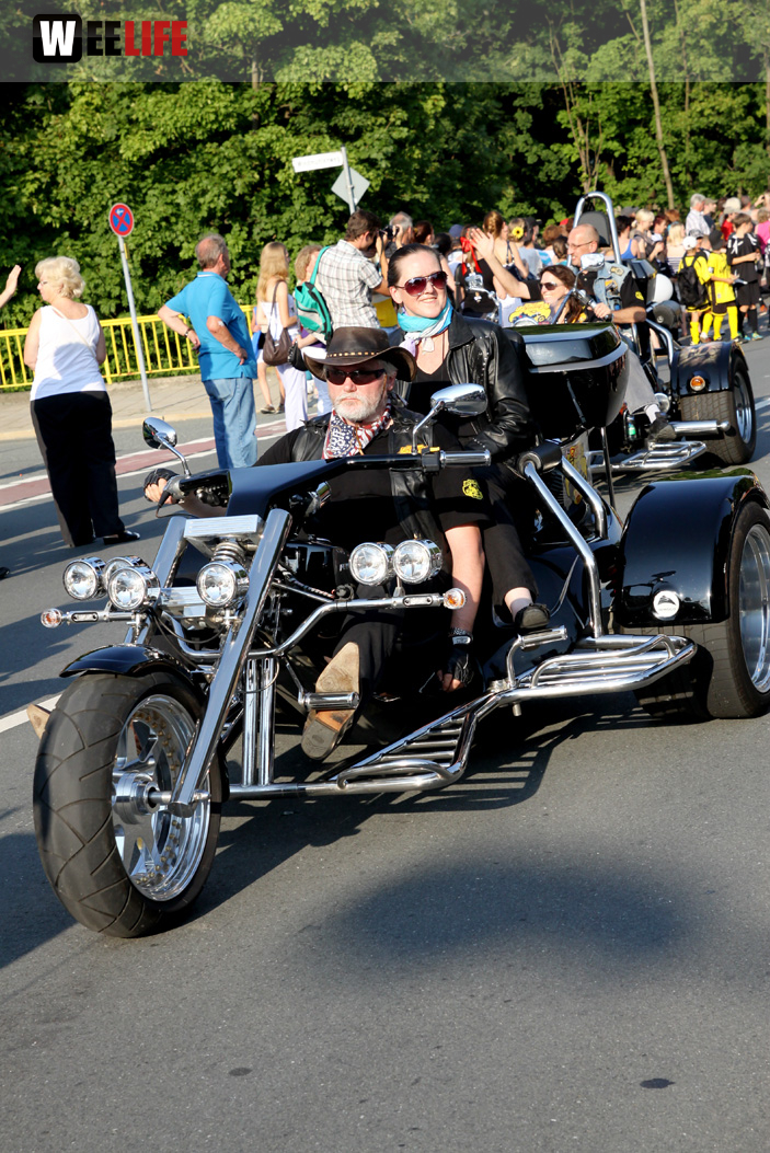 Hofer Volksfest 2012